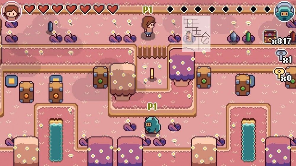 switch《米娜与米奇 Mina & Michi》英文版nsp/xci下载_4