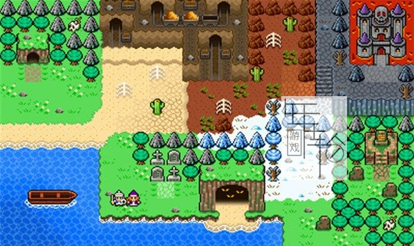 3DS《魔女与勇者2》中文版cia下载_0