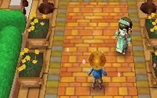 3DS《牧场物语连接新天地》中文版cia下载【含升级补丁】