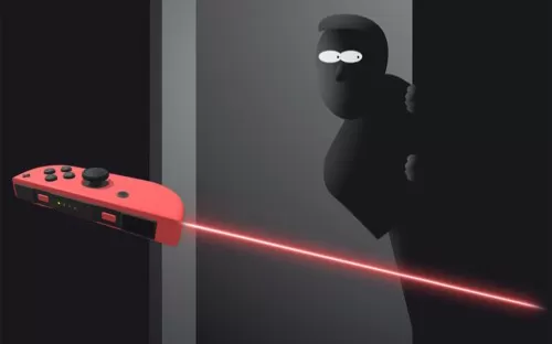 switch《间谍警报 Spy Alarm》英文版nsp/xci整合版下载【含1.2补丁】