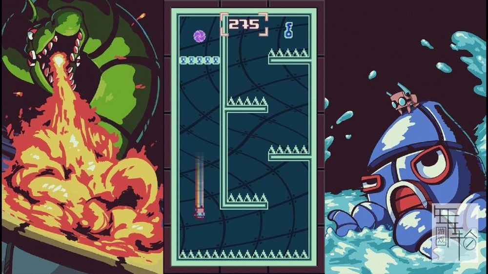 switch《闪电破坏者 Blitz Breaker》英文版nsp/xci下载_0