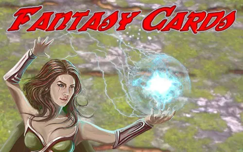 switch《幻想卡牌 Fantasy Cards》英文版nsp/xci下载