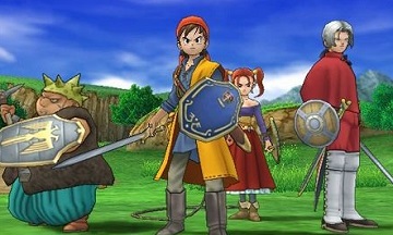 3DS《勇者斗恶龙8》中文版cia下载_0