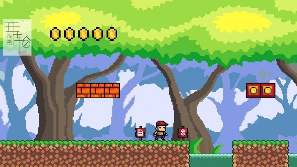 switch《像素丛林冒险 Pix Jungle Adventures》英文版nsp/xci下载_1
