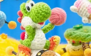 3DS《波奇与毛线耀西》中文版cia下载【含补丁】