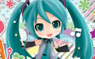 3DS《初音未来 未来计划DX》中文版cia下载
