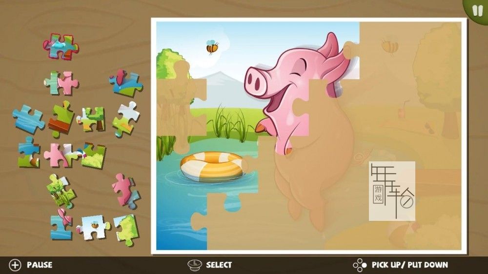 switch《孩子的农场拼图 Kids: Farm Puzzle》英文版nsp/xci下载_1
