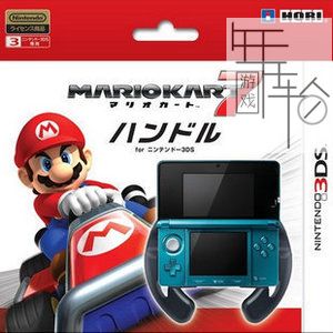 3DS《马里奥赛车7》中文版cia下载_0