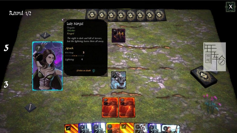 switch《幻想卡牌 Fantasy Cards》英文版nsp/xci下载_1