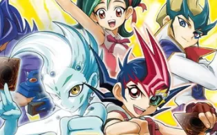 3DS《游戏王ZEXAL：激突决斗嘉年华》中文版cia下载