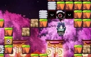 3DS《疾风兔丸 知惠之珠与封魔之印》中文版cia下载