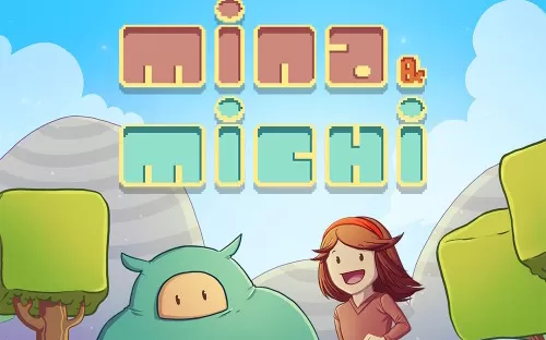 switch《米娜与米奇 Mina & Michi》英文版nsp/xci下载
