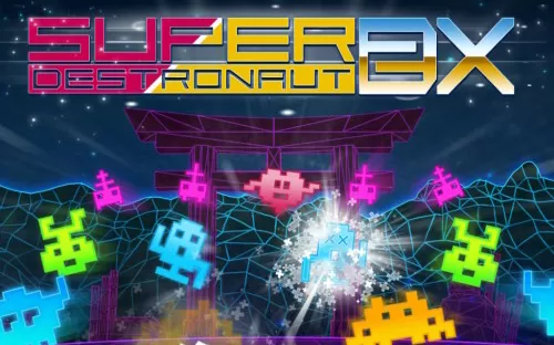switch《超级特种船员 DX-2 Super Destronaut DX-2》中文版nsp/xci下载
