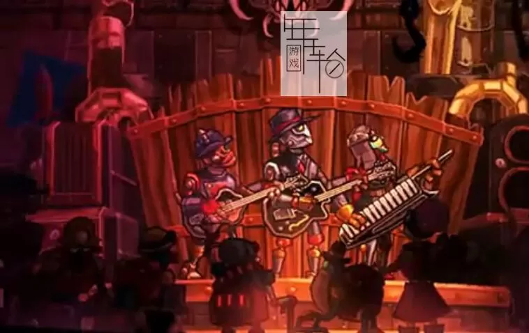 3DS《蒸汽世界：大劫掠》中文版cia下载_0