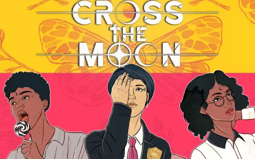 switch《跨越月球 Cross the Moon》英文版nsp/xci整合版下载【含1.0.1补丁】
