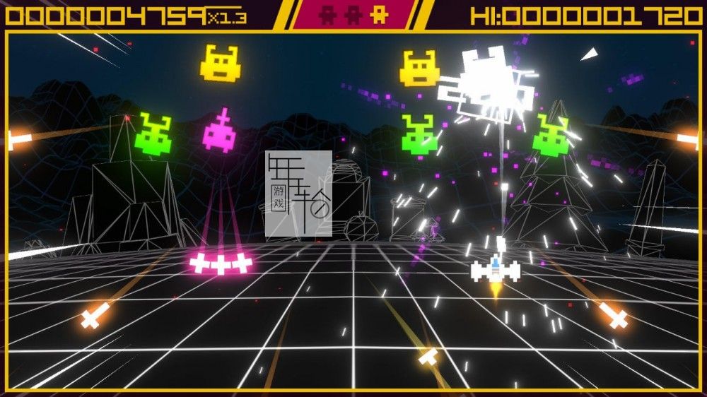 switch《超级特种船员 DX-2 Super Destronaut DX-2》中文版nsp/xci下载_0