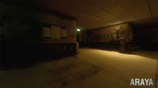 PC《阿拉亚 ARAYA》免安装中文版下载_1