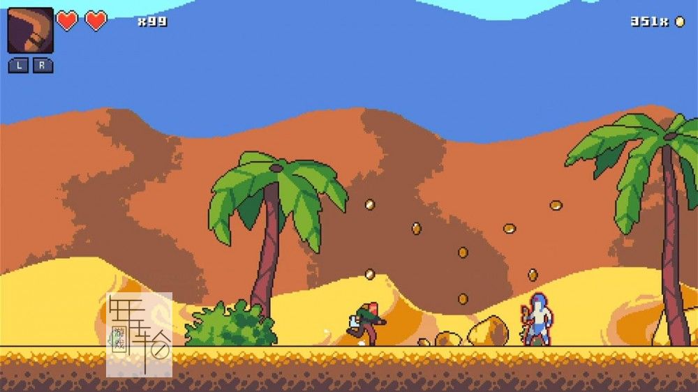 switch《樵夫 Woodcutter》英文版nsp/xci整合版下载【1.1.0补丁】_0