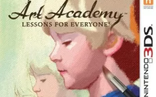 3DS《新绘心教室》中文版cia下载