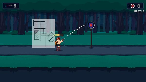 switch《Super Archer》英文版nsp/xci下载_0