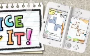 3DS《涂鸦切割》中文版cia下载