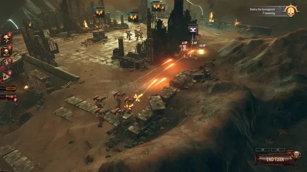 PC《战锤40K：战斗区域 Warhammer 40,000: Battlesector》中文版下载【v1.04.72版|集成全DLC】_0