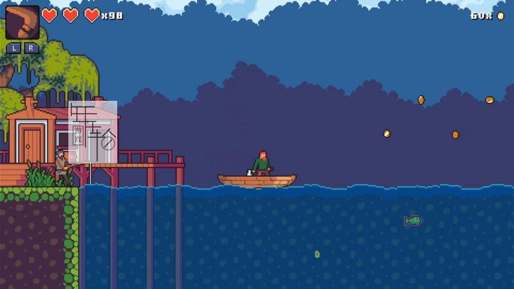 switch《樵夫 Woodcutter》英文版nsp/xci整合版下载【1.1.0补丁】_3