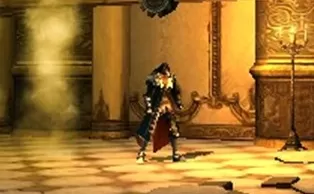 3DS《恶魔城命运之镜》中文版cia下载