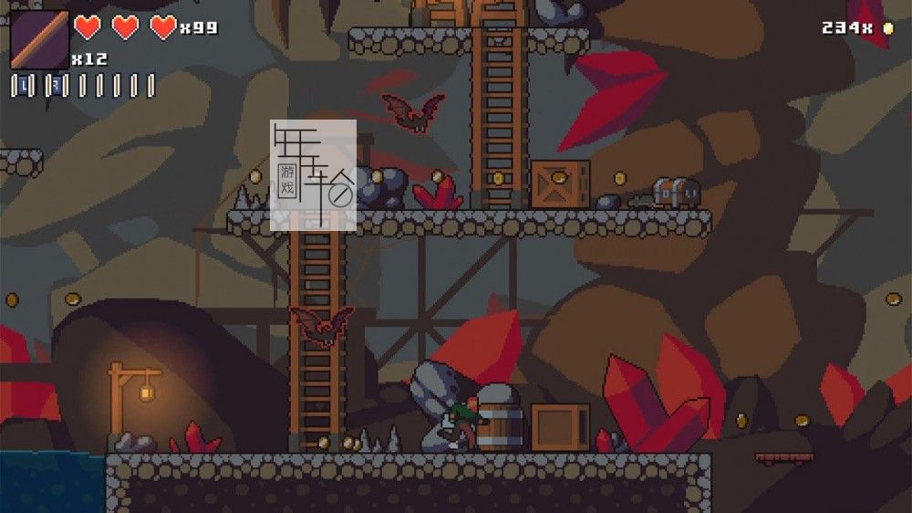 switch《樵夫 Woodcutter》英文版nsp/xci整合版下载【1.1.0补丁】_4