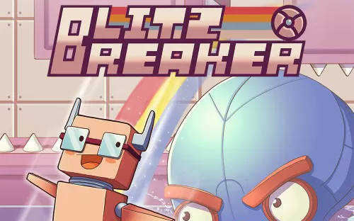 switch《闪电破坏者 Blitz Breaker》英文版nsp/xci下载