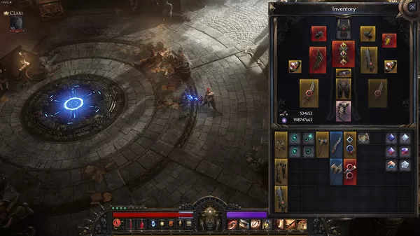 【暗黑类游戏】PC《破坏领主 Wolcen: Lords of Mayhem》中文版下载【v1.1.7.8.0正式版|集成全DLC】_1