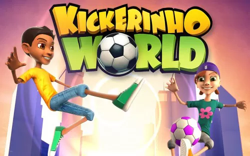 switch《颠球冠军 Kickerinho World》中文版nsp/xci下载