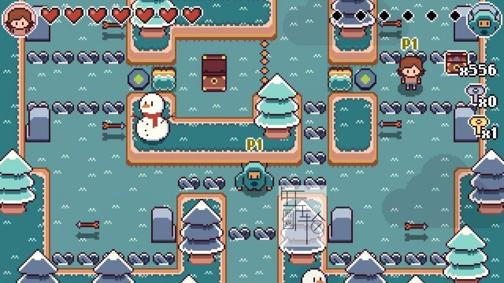 switch《米娜与米奇 Mina & Michi》英文版nsp/xci下载_3