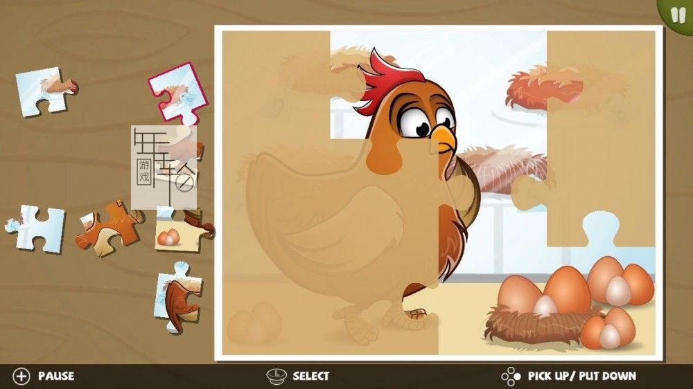 switch《孩子的农场拼图 Kids: Farm Puzzle》英文版nsp/xci下载_3