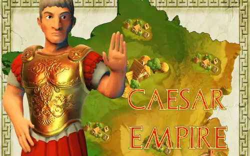 switch《凯撒帝国战争  CAESAR EMPIRE WAR》英文版nsp/xci下载