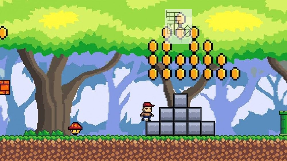 switch《像素丛林冒险 Pix Jungle Adventures》英文版nsp/xci下载_0