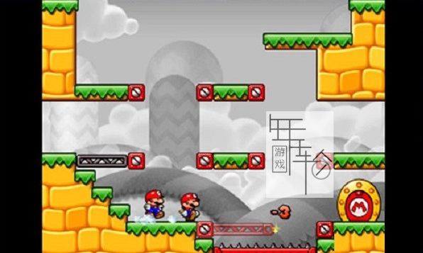 3DS《马里奥VS大金刚 大家的迷你岛》中文版cia下载_0