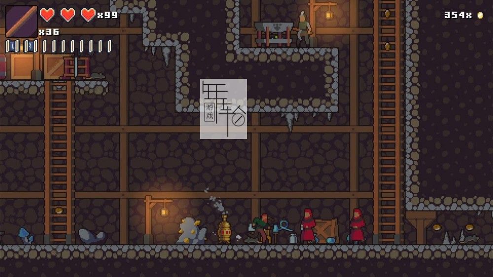 switch《樵夫 Woodcutter》英文版nsp/xci整合版下载【1.1.0补丁】_1