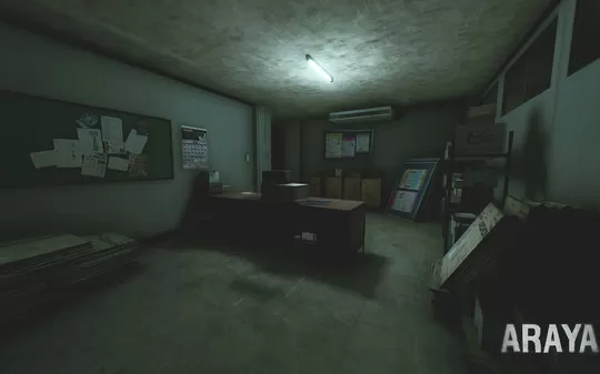 PC《阿拉亚 ARAYA》免安装中文版下载