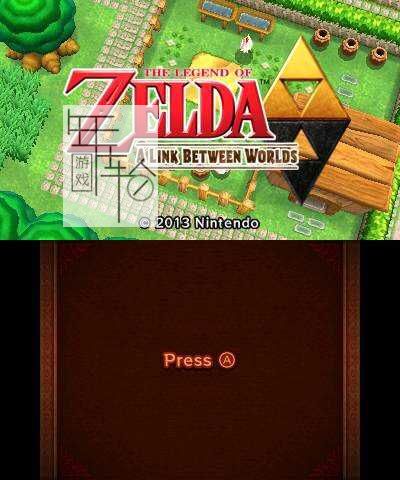 3DS《塞尔达传说 众神的三角力量2》中文版cia下载_0