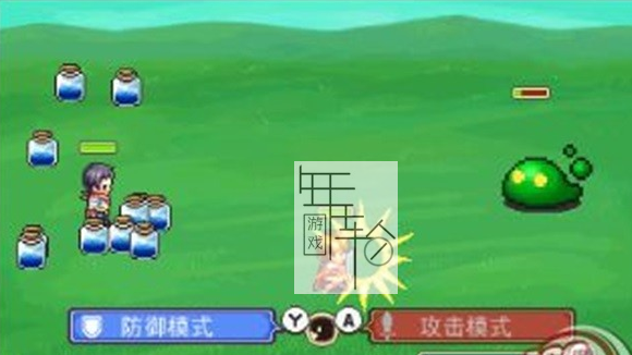 3DS《王国道具店》中文版cia下载_0