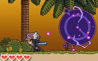 3DS《魔神少女第二章：愿望的代价》中文版cia下载