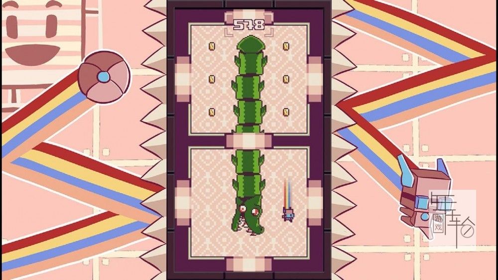 switch《闪电破坏者 Blitz Breaker》英文版nsp/xci下载_1