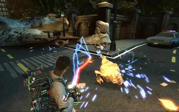 Xbox360《捉鬼敢死队 Ghostbusters The Video Game》英文版下载