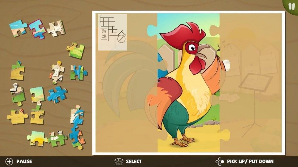 switch《孩子的农场拼图 Kids: Farm Puzzle》英文版nsp/xci下载_0