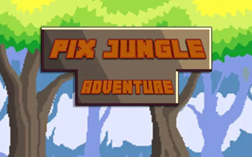 switch《像素丛林冒险 Pix Jungle Adventures》英文版nsp/xci下载