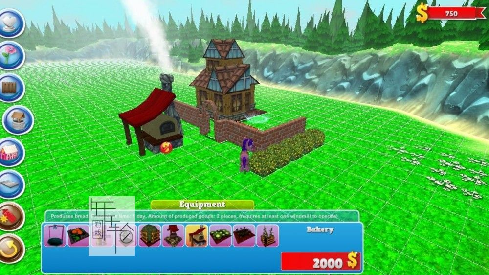switch《小马的世界3 Pony World 3》英文版nsp/xci下载【含1.0.2补丁】_1