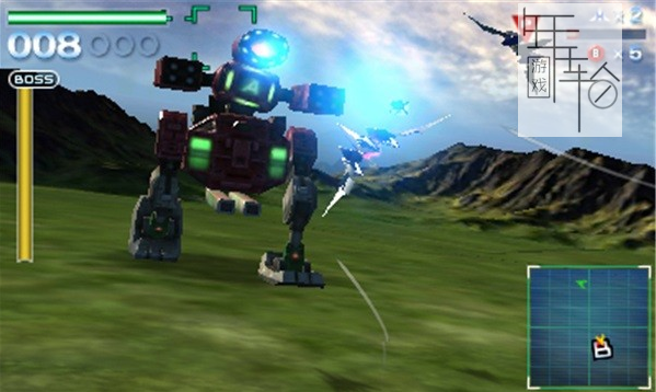 3DS《星际火狐64》中文版cia下载_0