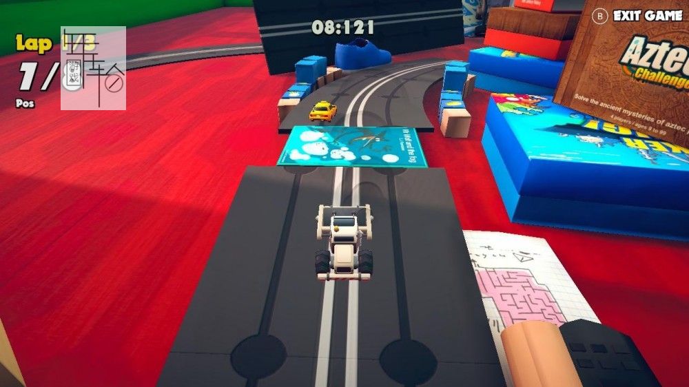switch《口袋竞速 Pocket Races》英文版nsp/xci下载_2
