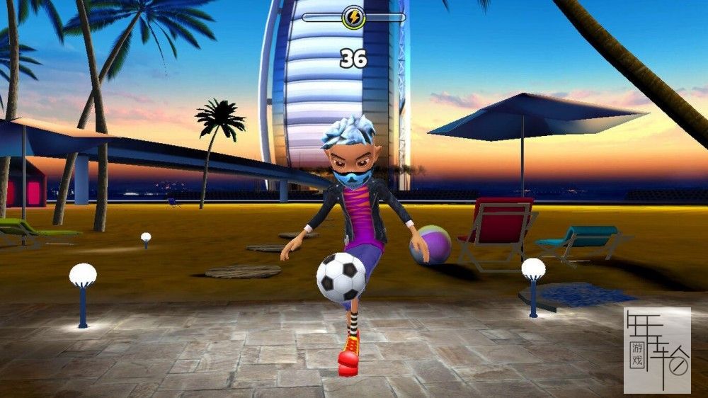 switch《颠球冠军 Kickerinho World》中文版nsp/xci下载_3